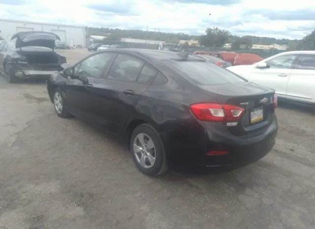 Photo 2 VIN: 1G1BC5SM0J7208314 - CHEVROLET CRUZE 