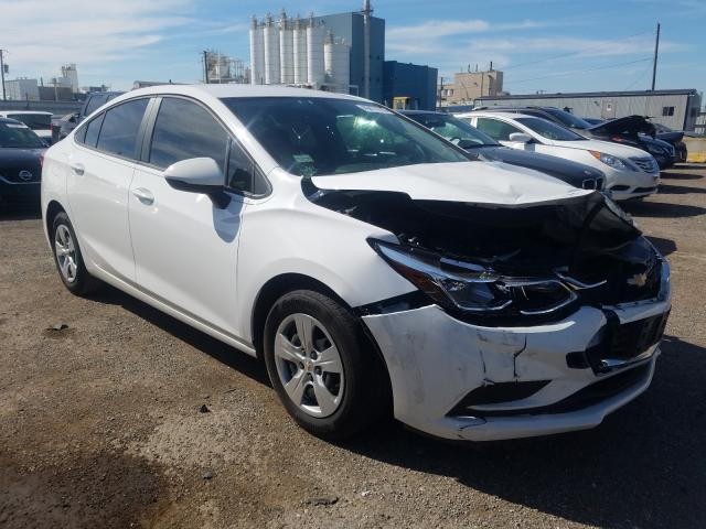 Photo 0 VIN: 1G1BC5SM0J7210435 - CHEVROLET CRUZE LS 