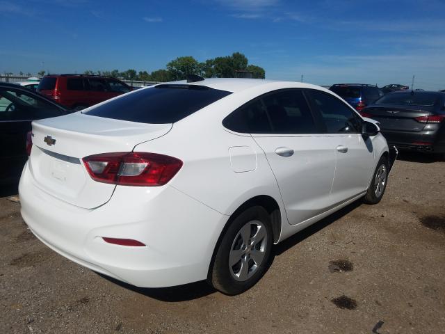 Photo 3 VIN: 1G1BC5SM0J7210435 - CHEVROLET CRUZE LS 