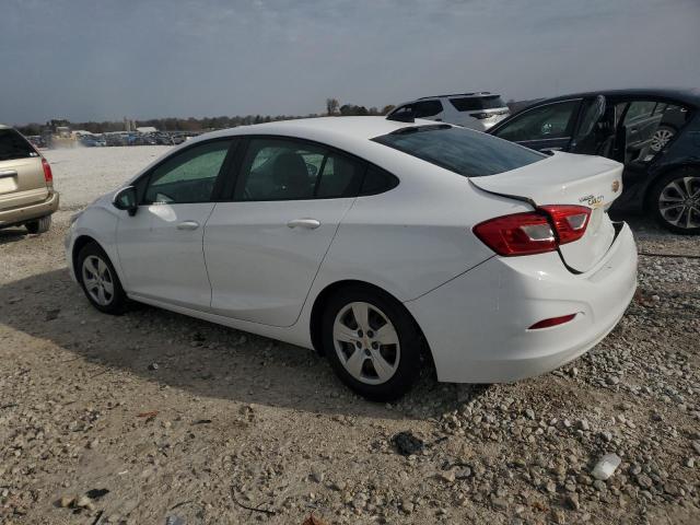 Photo 1 VIN: 1G1BC5SM0J7210533 - CHEVROLET CRUZE LS 