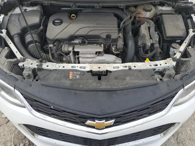 Photo 10 VIN: 1G1BC5SM0J7210533 - CHEVROLET CRUZE LS 