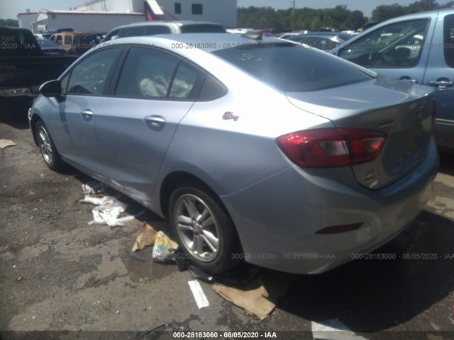 Photo 2 VIN: 1G1BC5SM0J7213884 - CHEVROLET CRUZE 