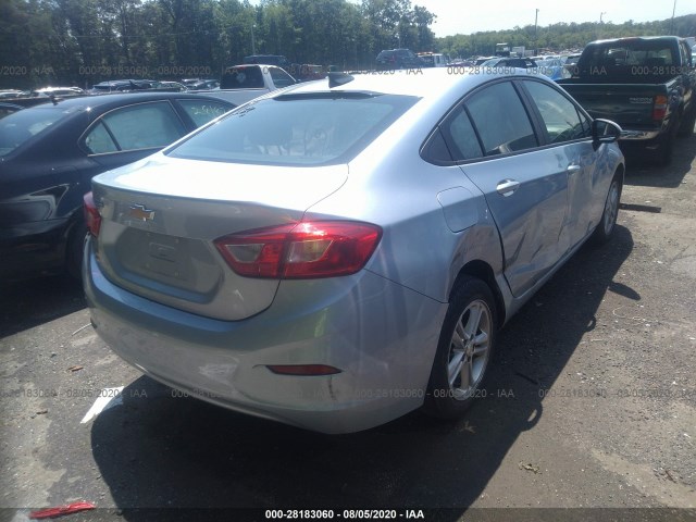 Photo 3 VIN: 1G1BC5SM0J7213884 - CHEVROLET CRUZE 