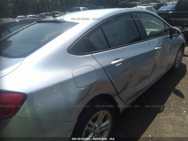 Photo 5 VIN: 1G1BC5SM0J7213884 - CHEVROLET CRUZE 