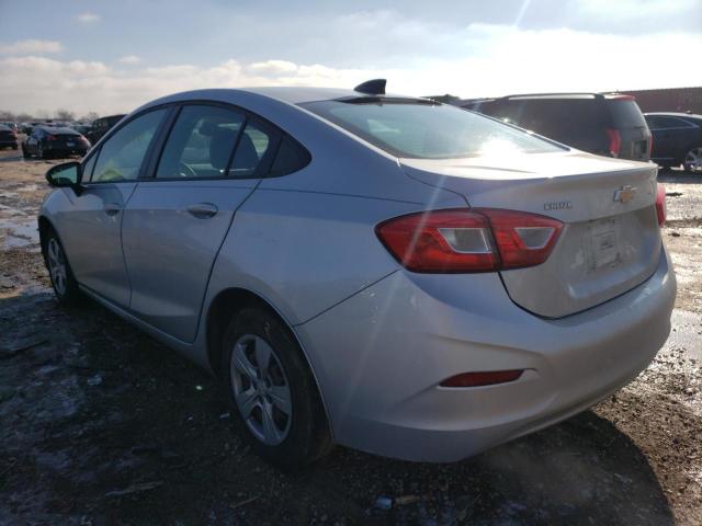 Photo 2 VIN: 1G1BC5SM0J7214405 - CHEVROLET CRUZE LS 