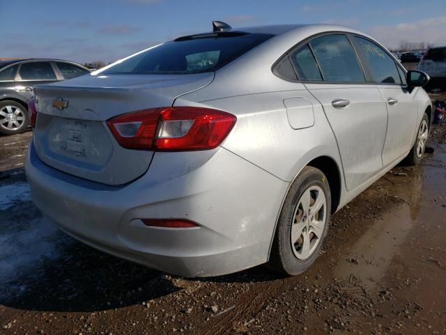 Photo 3 VIN: 1G1BC5SM0J7214405 - CHEVROLET CRUZE LS 