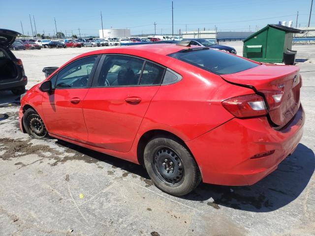 Photo 1 VIN: 1G1BC5SM0J7216591 - CHEVROLET CRUZE LS 