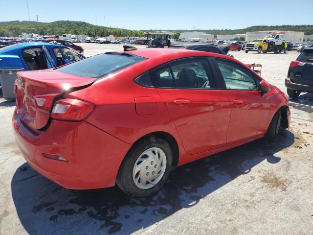 Photo 2 VIN: 1G1BC5SM0J7216591 - CHEVROLET CRUZE LS 