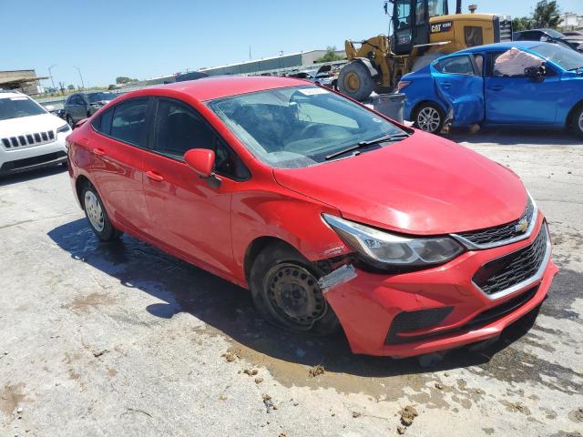 Photo 3 VIN: 1G1BC5SM0J7216591 - CHEVROLET CRUZE LS 