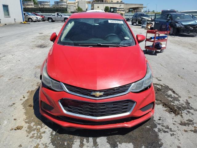 Photo 4 VIN: 1G1BC5SM0J7216591 - CHEVROLET CRUZE LS 