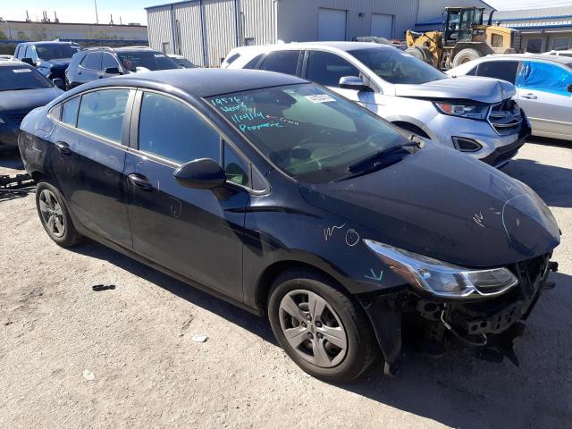 Photo 3 VIN: 1G1BC5SM0J7219815 - CHEVROLET CRUZE 