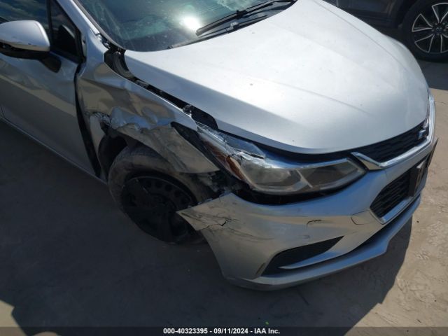 Photo 5 VIN: 1G1BC5SM0J7220656 - CHEVROLET CRUZE 