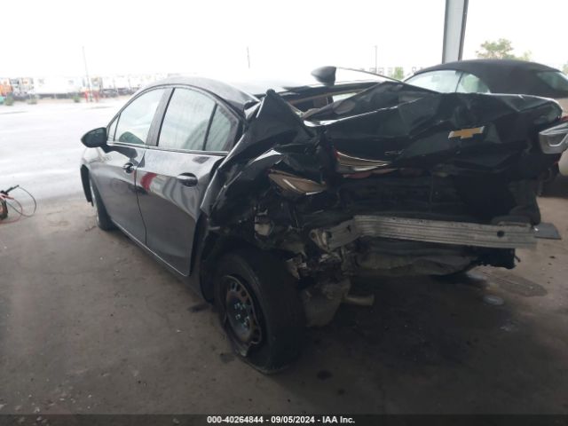 Photo 2 VIN: 1G1BC5SM0J7221564 - CHEVROLET CRUZE 