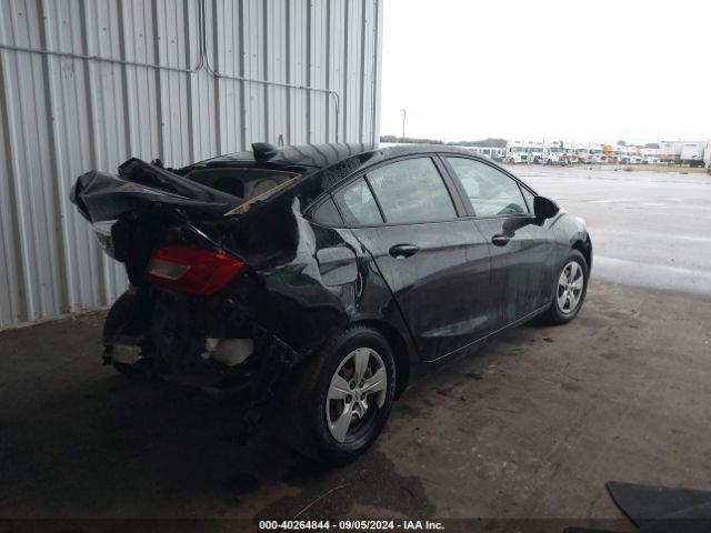 Photo 3 VIN: 1G1BC5SM0J7221564 - CHEVROLET CRUZE 