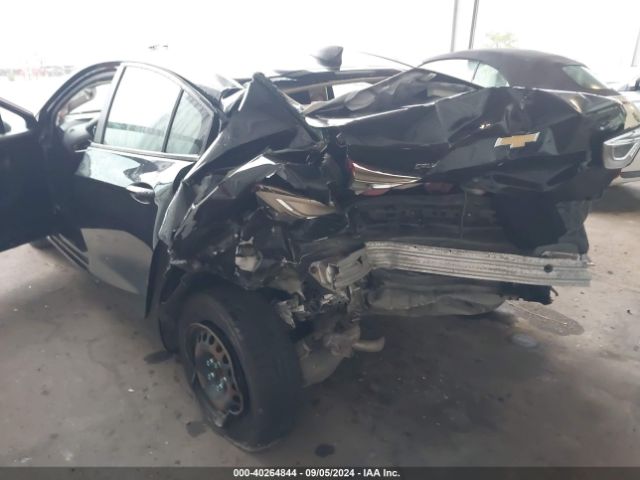 Photo 5 VIN: 1G1BC5SM0J7221564 - CHEVROLET CRUZE 