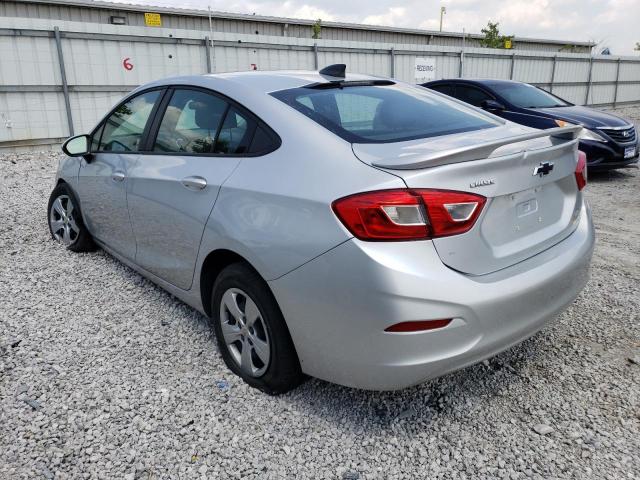 Photo 1 VIN: 1G1BC5SM0J7224447 - CHEVROLET CRUZE LS 