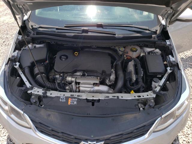 Photo 10 VIN: 1G1BC5SM0J7224447 - CHEVROLET CRUZE LS 