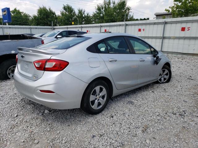 Photo 2 VIN: 1G1BC5SM0J7224447 - CHEVROLET CRUZE LS 