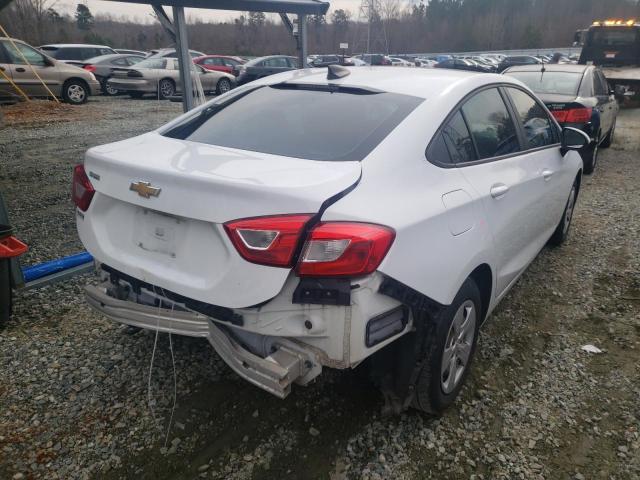 Photo 3 VIN: 1G1BC5SM0J7226814 - CHEVROLET CRUZE LS 