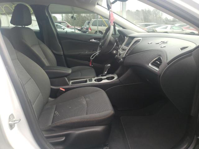 Photo 4 VIN: 1G1BC5SM0J7226814 - CHEVROLET CRUZE LS 