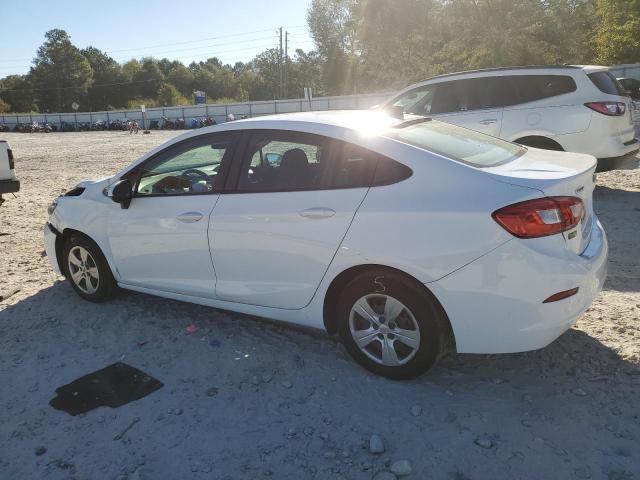 Photo 1 VIN: 1G1BC5SM0J7228269 - CHEVROLET CRUZE LS 