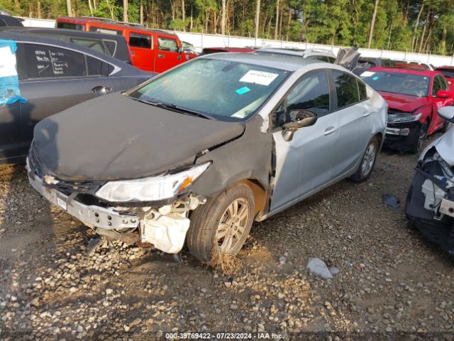 Photo 1 VIN: 1G1BC5SM0J7229020 - CHEVROLET CRUZE 