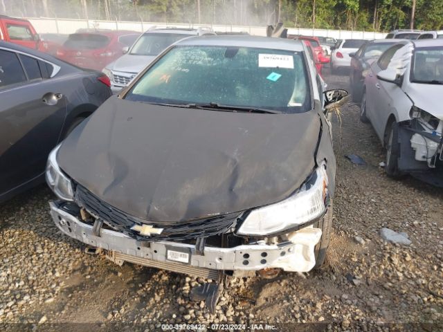 Photo 5 VIN: 1G1BC5SM0J7229020 - CHEVROLET CRUZE 