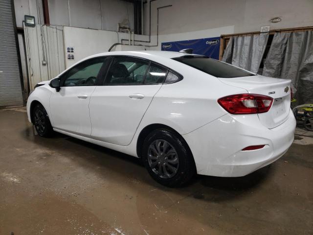 Photo 1 VIN: 1G1BC5SM0J7230541 - CHEVROLET CRUZE LS 