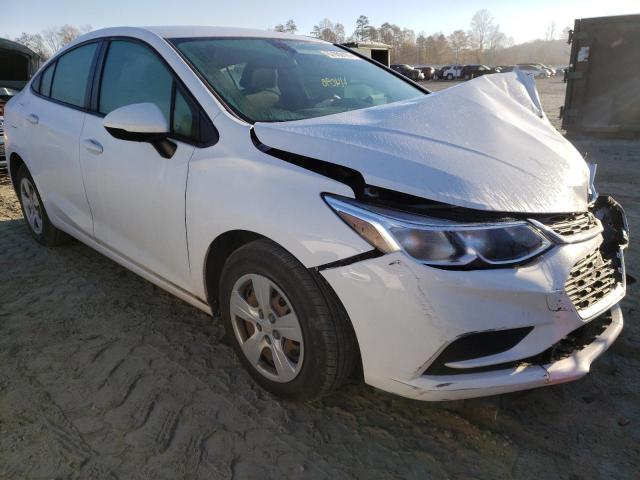 Photo 0 VIN: 1G1BC5SM0J7231348 - CHEVROLET CRUZE LS 