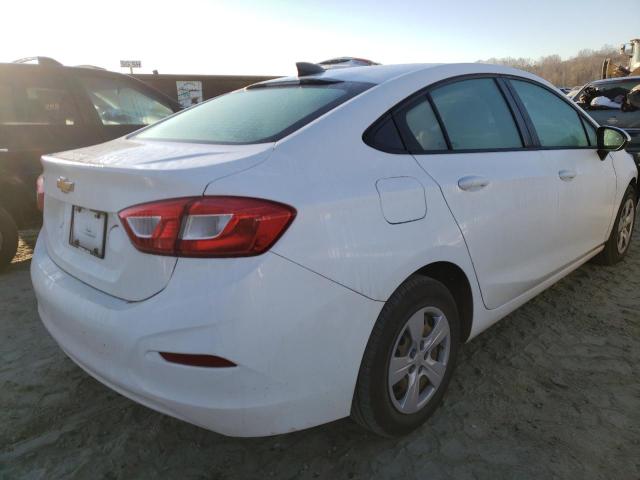 Photo 3 VIN: 1G1BC5SM0J7231348 - CHEVROLET CRUZE LS 