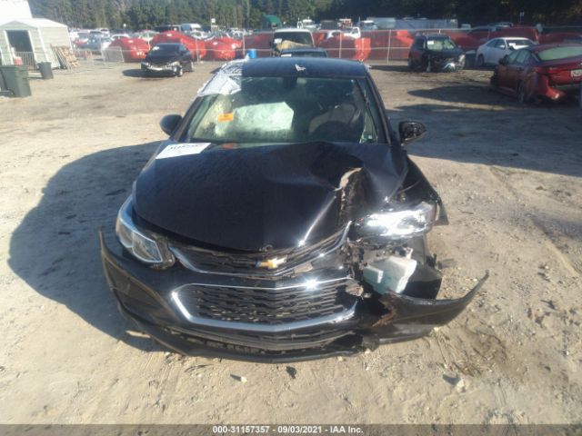 Photo 5 VIN: 1G1BC5SM0J7232029 - CHEVROLET CRUZE 