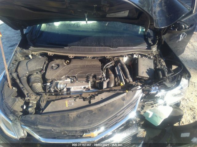 Photo 9 VIN: 1G1BC5SM0J7232029 - CHEVROLET CRUZE 