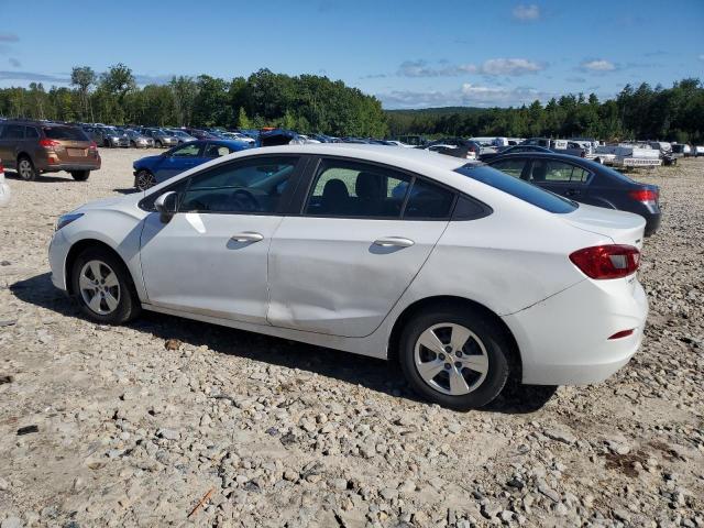 Photo 1 VIN: 1G1BC5SM0J7234783 - CHEVROLET CRUZE LS 