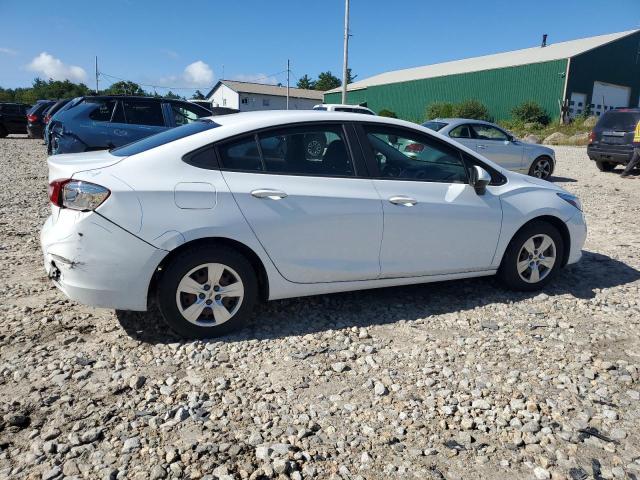 Photo 2 VIN: 1G1BC5SM0J7234783 - CHEVROLET CRUZE LS 