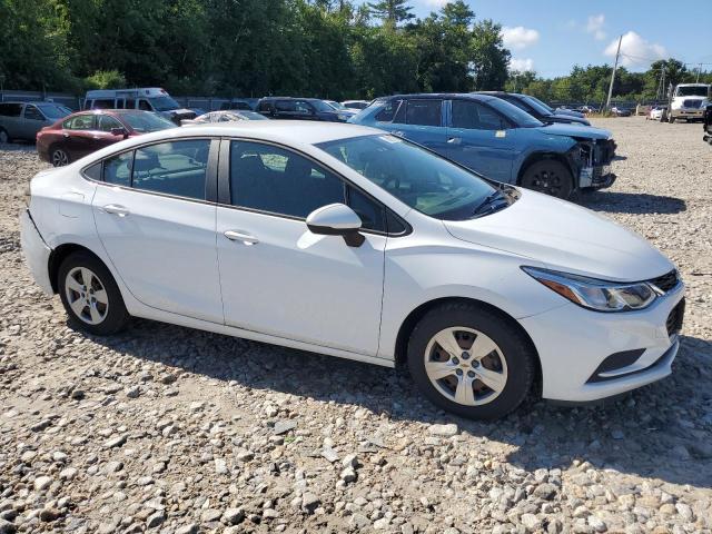 Photo 3 VIN: 1G1BC5SM0J7234783 - CHEVROLET CRUZE LS 