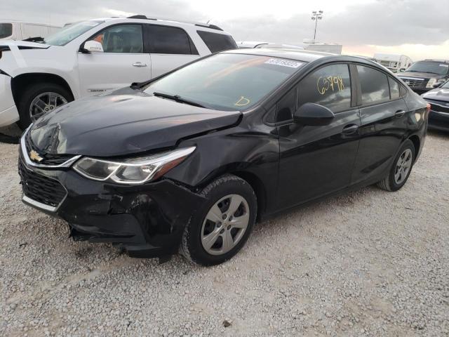 Photo 1 VIN: 1G1BC5SM0J7236663 - CHEVROLET CRUZE LS 