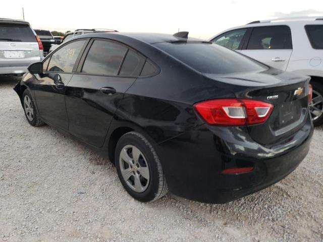 Photo 2 VIN: 1G1BC5SM0J7236663 - CHEVROLET CRUZE LS 