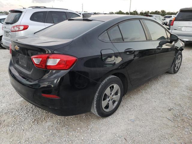 Photo 3 VIN: 1G1BC5SM0J7236663 - CHEVROLET CRUZE LS 