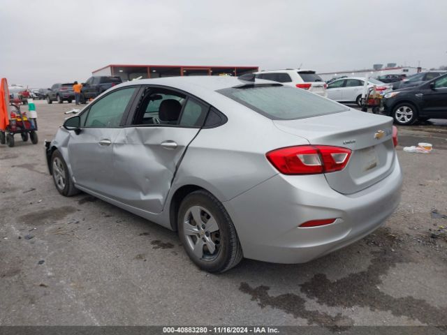 Photo 2 VIN: 1G1BC5SM0J7238641 - CHEVROLET CRUZE 