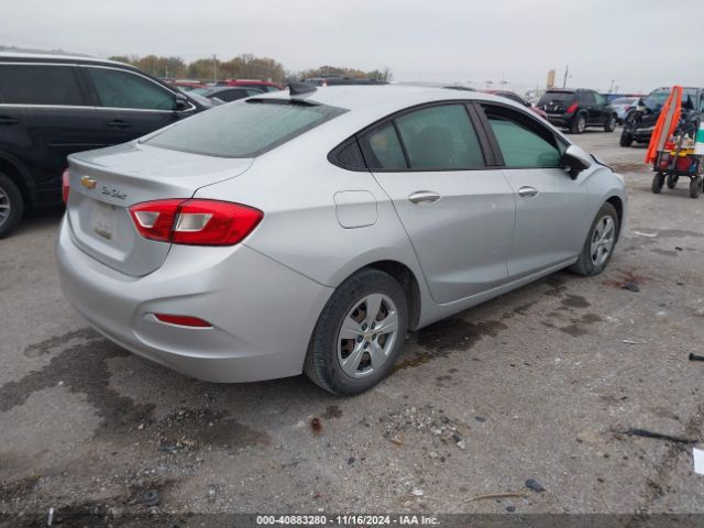 Photo 3 VIN: 1G1BC5SM0J7238641 - CHEVROLET CRUZE 