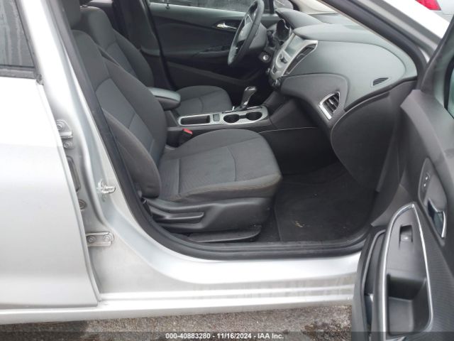 Photo 4 VIN: 1G1BC5SM0J7238641 - CHEVROLET CRUZE 