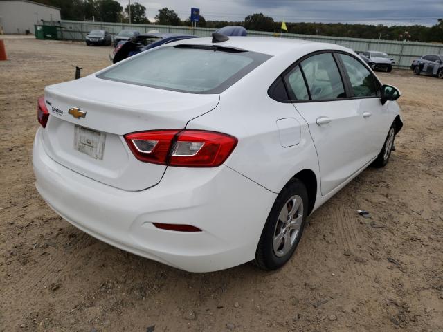 Photo 3 VIN: 1G1BC5SM0J7239465 - CHEVROLET CRUZE LS 