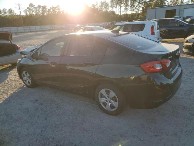 Photo 1 VIN: 1G1BC5SM0J7241586 - CHEVROLET CRUZE LS 