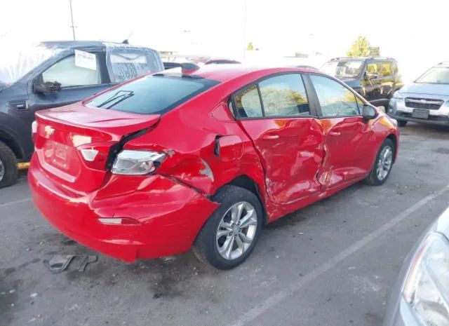 Photo 3 VIN: 1G1BC5SM0K7104391 - CHEVROLET CRUZE 