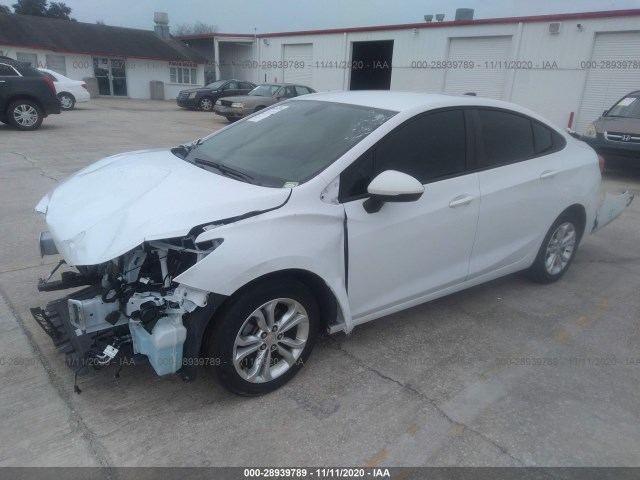 Photo 1 VIN: 1G1BC5SM0K7106805 - CHEVROLET CRUZE 