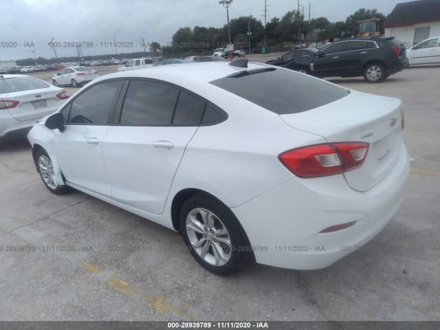 Photo 2 VIN: 1G1BC5SM0K7106805 - CHEVROLET CRUZE 