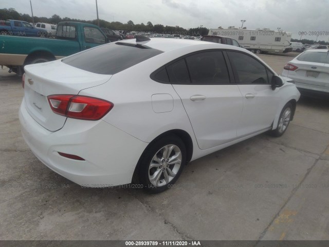 Photo 3 VIN: 1G1BC5SM0K7106805 - CHEVROLET CRUZE 