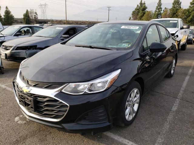 Photo 1 VIN: 1G1BC5SM0K7113219 - CHEVROLET CRUZE LS 