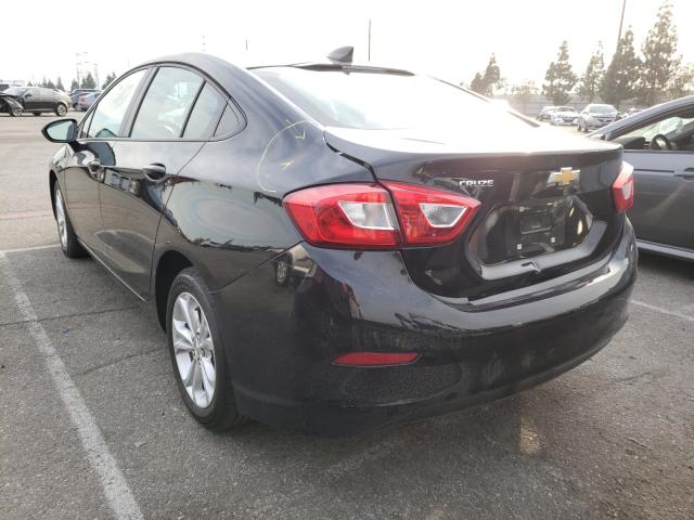 Photo 2 VIN: 1G1BC5SM0K7113219 - CHEVROLET CRUZE LS 