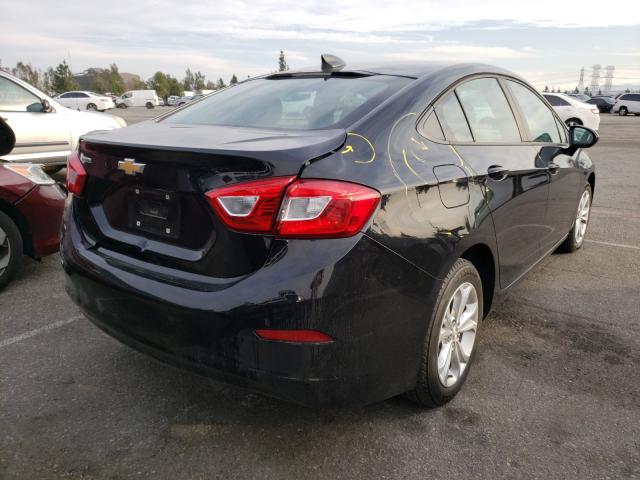 Photo 3 VIN: 1G1BC5SM0K7113219 - CHEVROLET CRUZE LS 